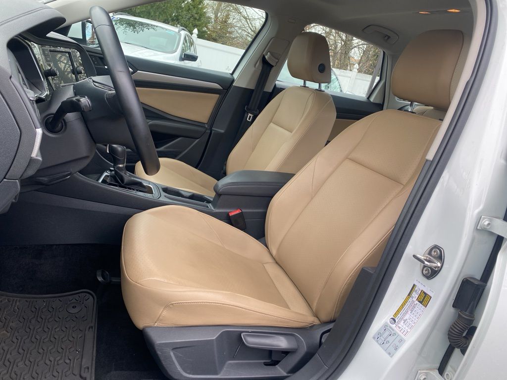 used 2019 Volkswagen Jetta car, priced at $13,702