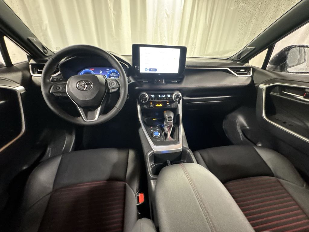 used 2024 Toyota RAV4 Prime car, priced at $46,408