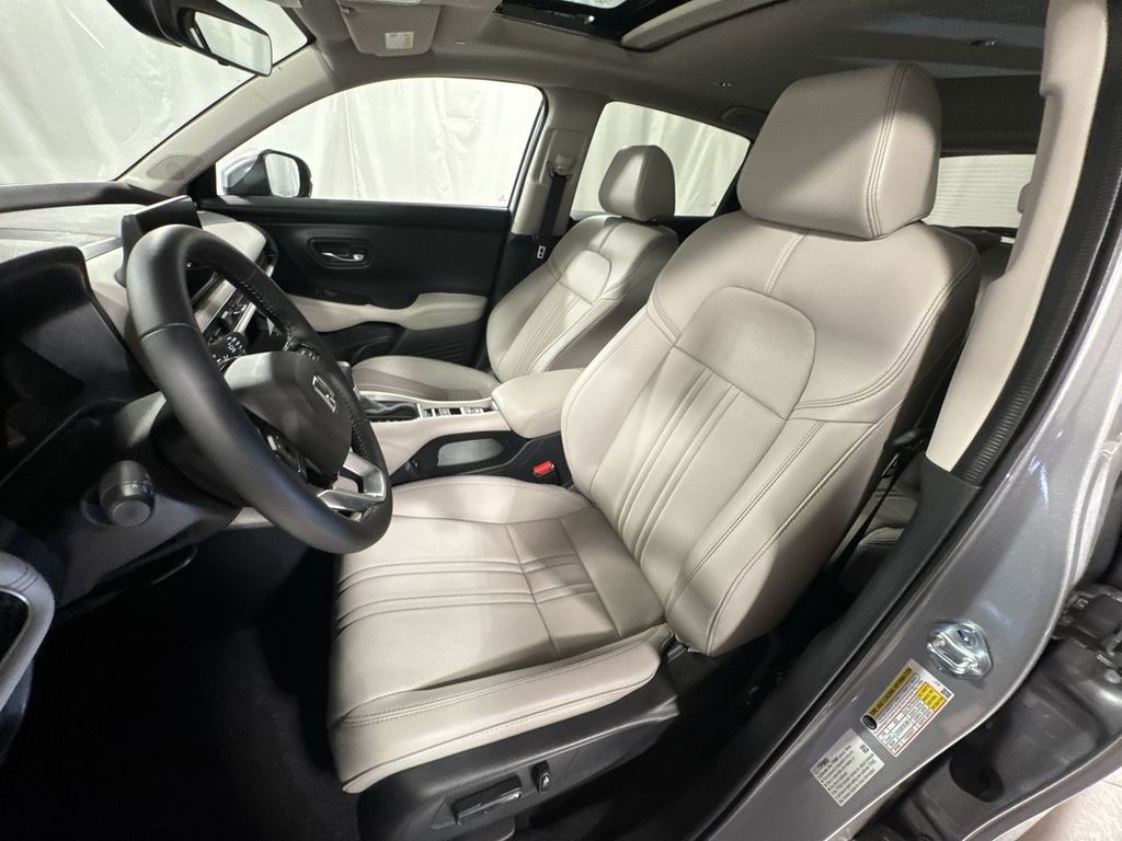 new 2026 Honda HR-V car, priced at $33,000