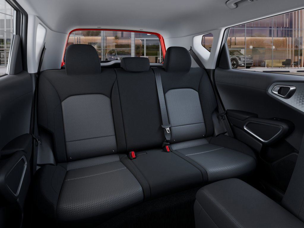 new 2025 Kia Soul car, priced at $22,713