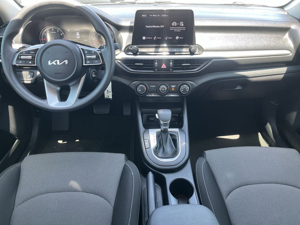 used 2024 Kia Forte car, priced at $19,792