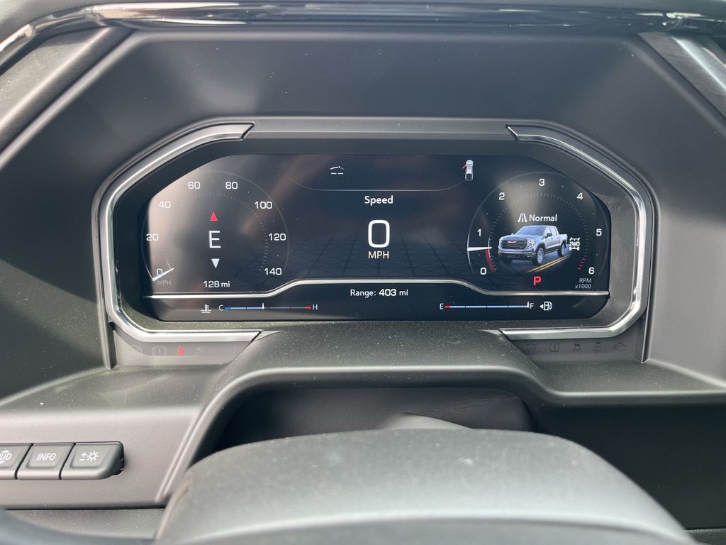 new 2025 GMC Sierra 1500 car, priced at $71,455