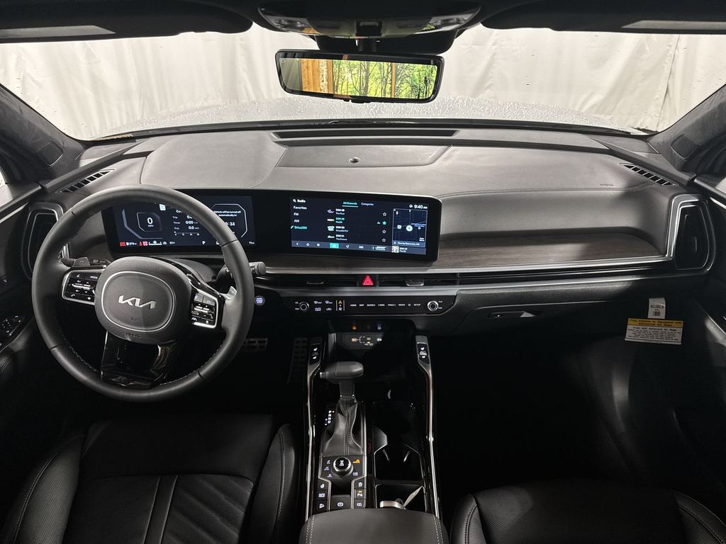 new 2025 Kia Sorento car, priced at $47,265