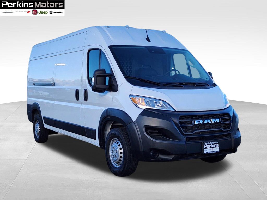 used 2024 Ram ProMaster 2500 car, priced at $39,641