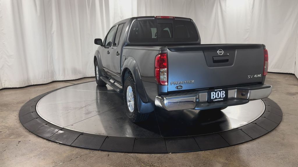 used 2019 Nissan Frontier car, priced at $25,998