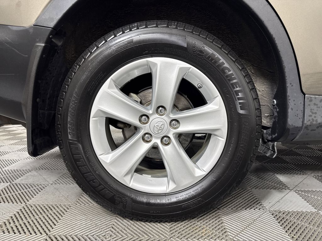 used 2014 Toyota RAV4 car, priced at $13,296