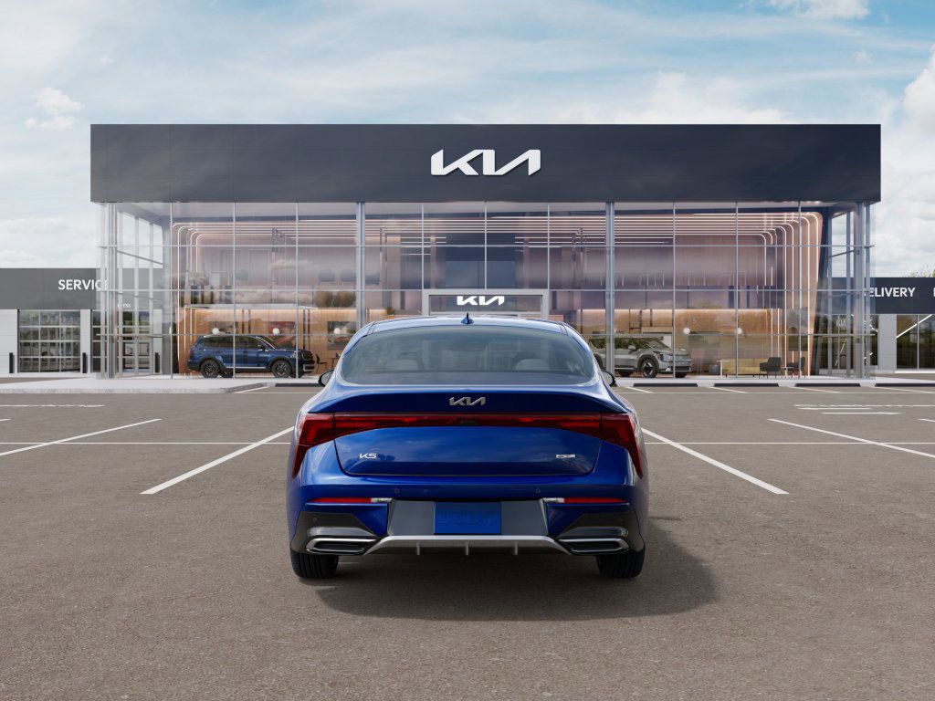 new 2025 Kia K5 car, priced at $28,593