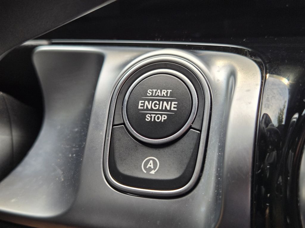 used 2022 Mercedes-Benz GLB car, priced at $34,995