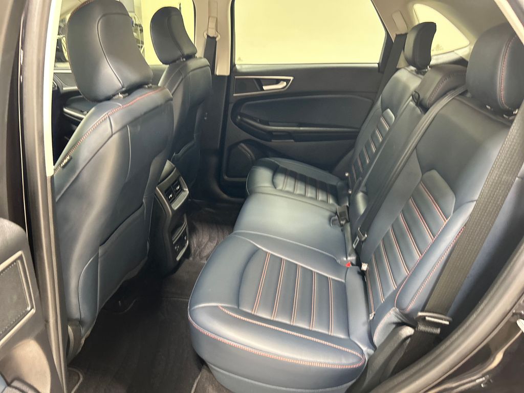 used 2022 Ford Edge car, priced at $28,562