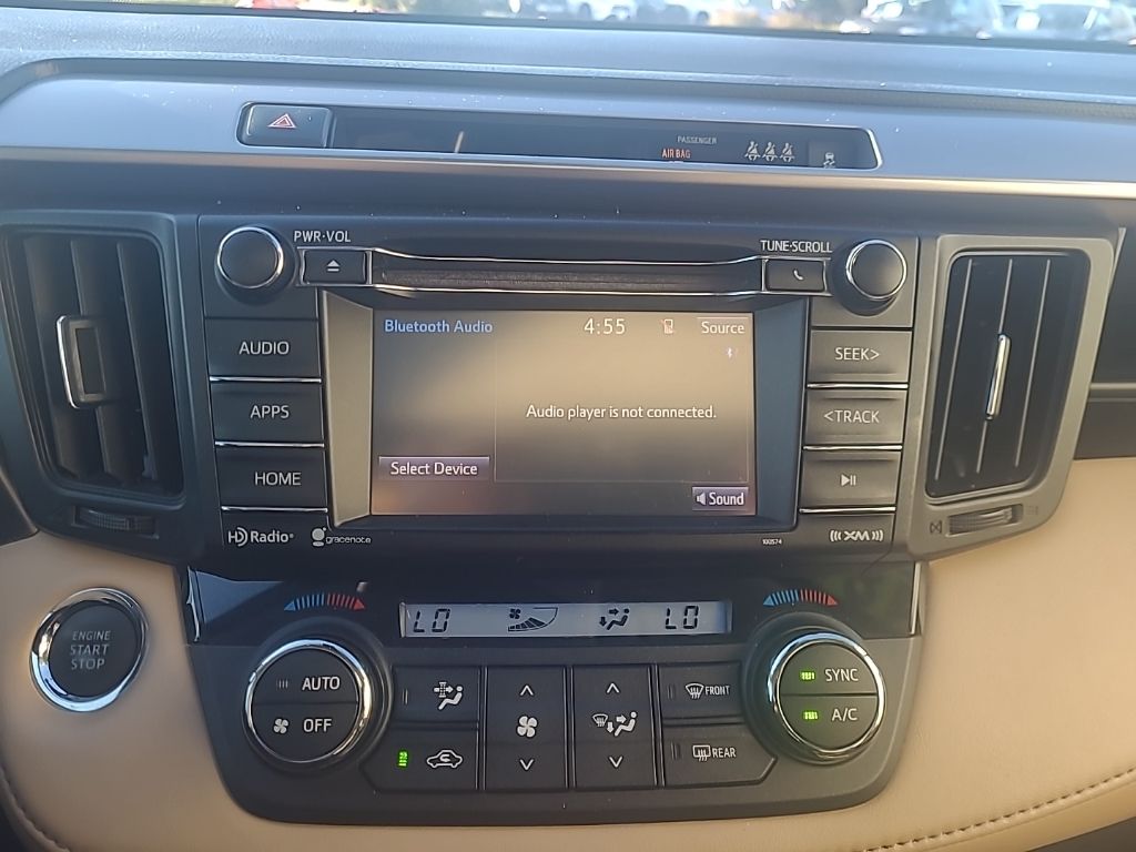 used 2018 Toyota RAV4 car, priced at $19,799