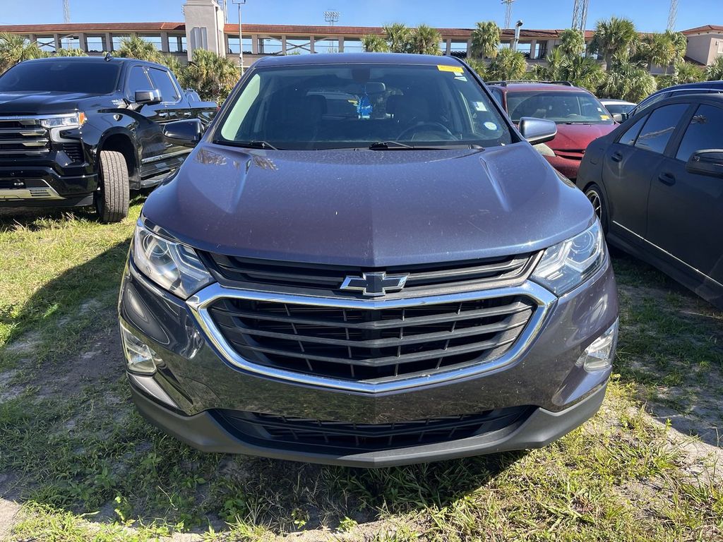 used 2019 Chevrolet Equinox car, priced at $16,981