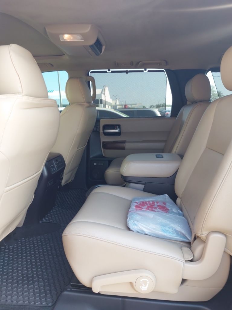 used 2015 Toyota Sequoia car, priced at $15,992