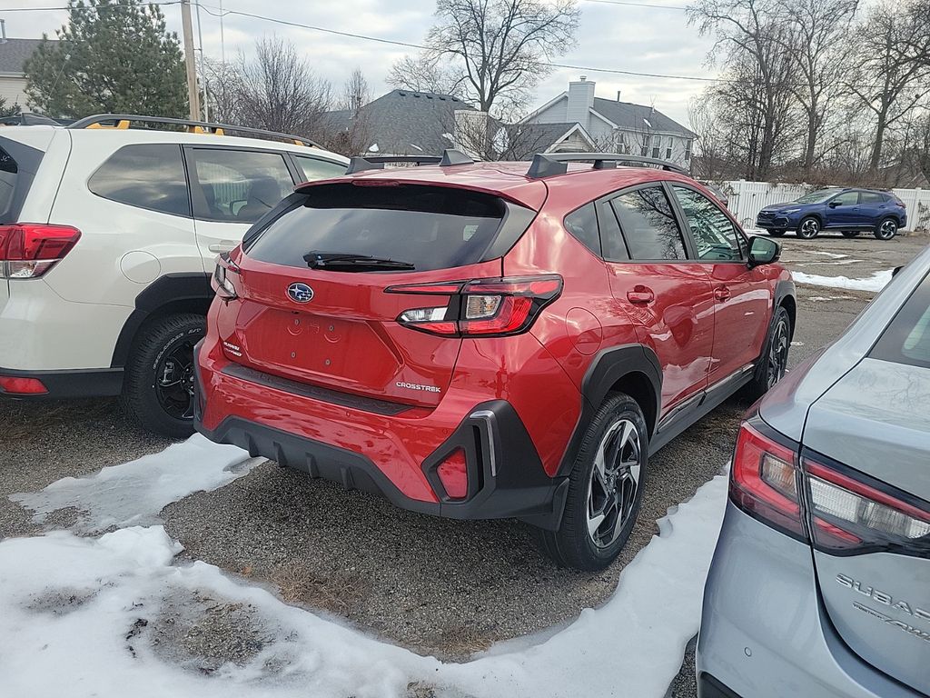 new 2025 Subaru Crosstrek car, priced at $33,389