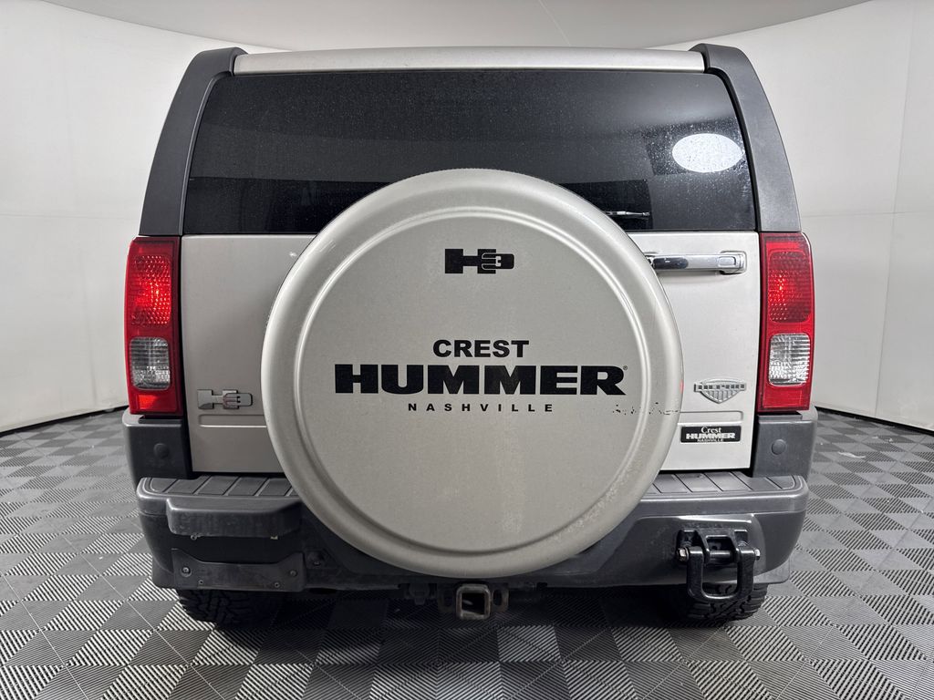 used 2008 Hummer H3 car, priced at $12,995