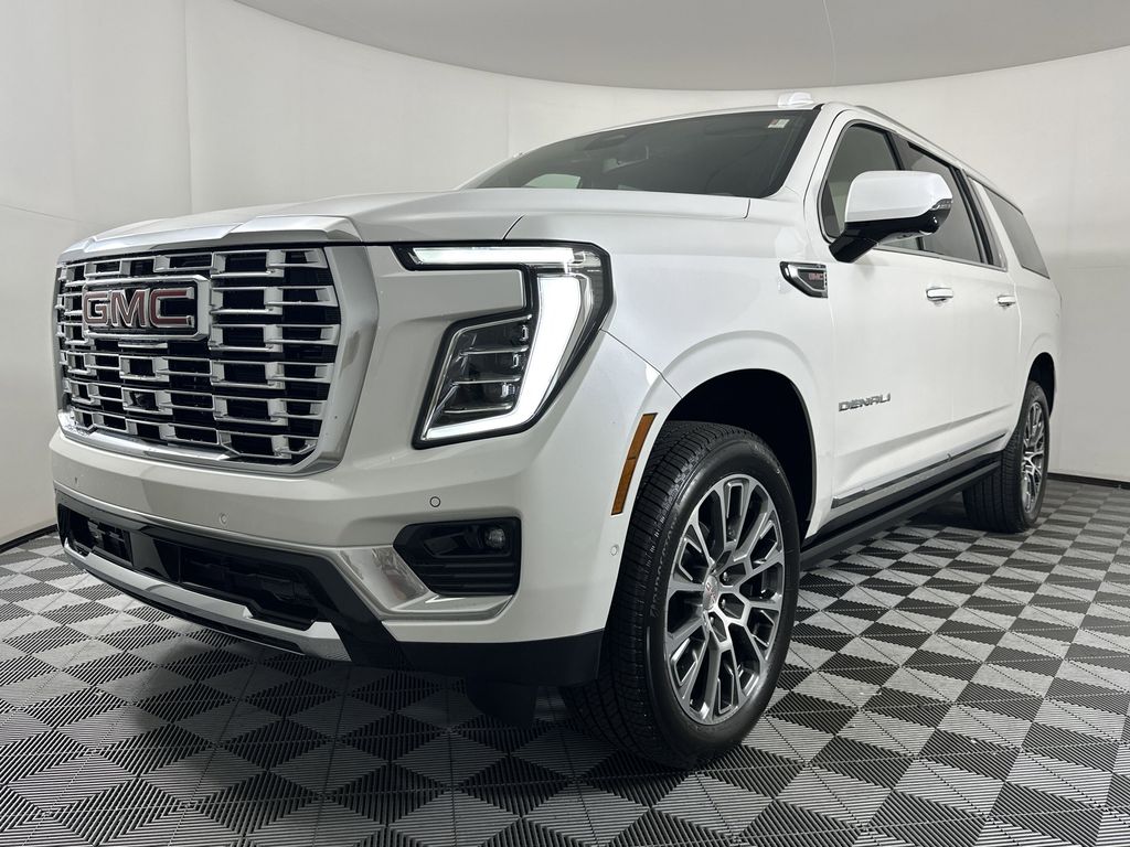 new 2025 GMC Yukon XL car, priced at $92,359