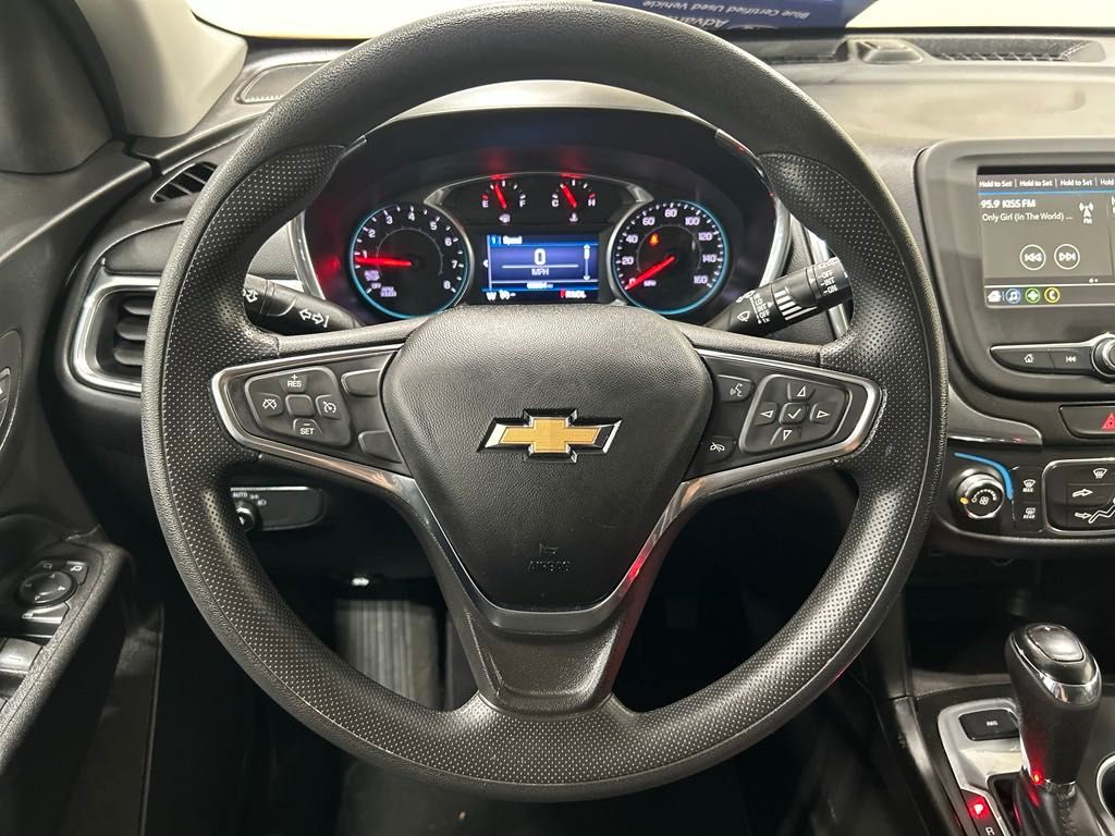 used 2019 Chevrolet Equinox car, priced at $17,318