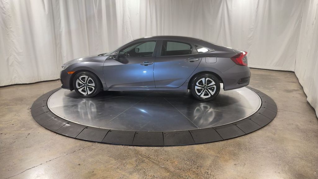 used 2016 Honda Civic car, priced at $16,851