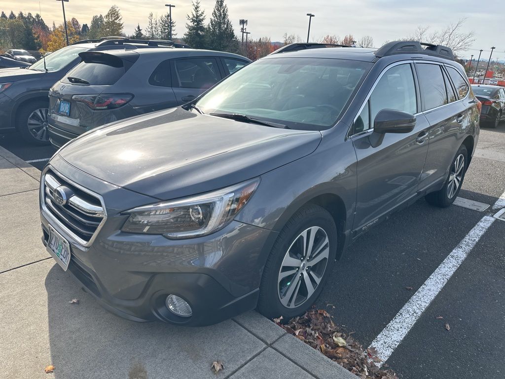 used 2019 Subaru Outback car, priced at $21,527