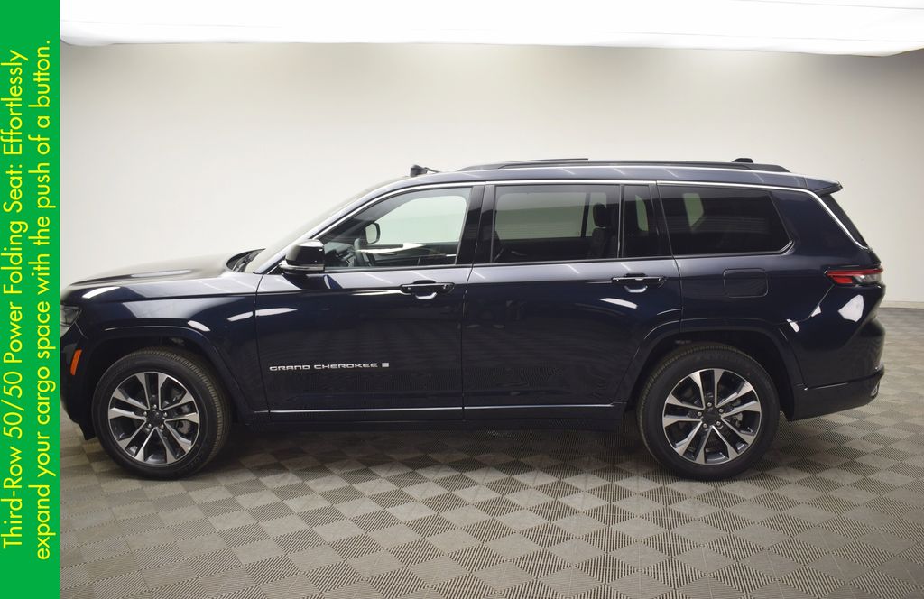 new 2024 Jeep Grand Cherokee L car, priced at $65,451