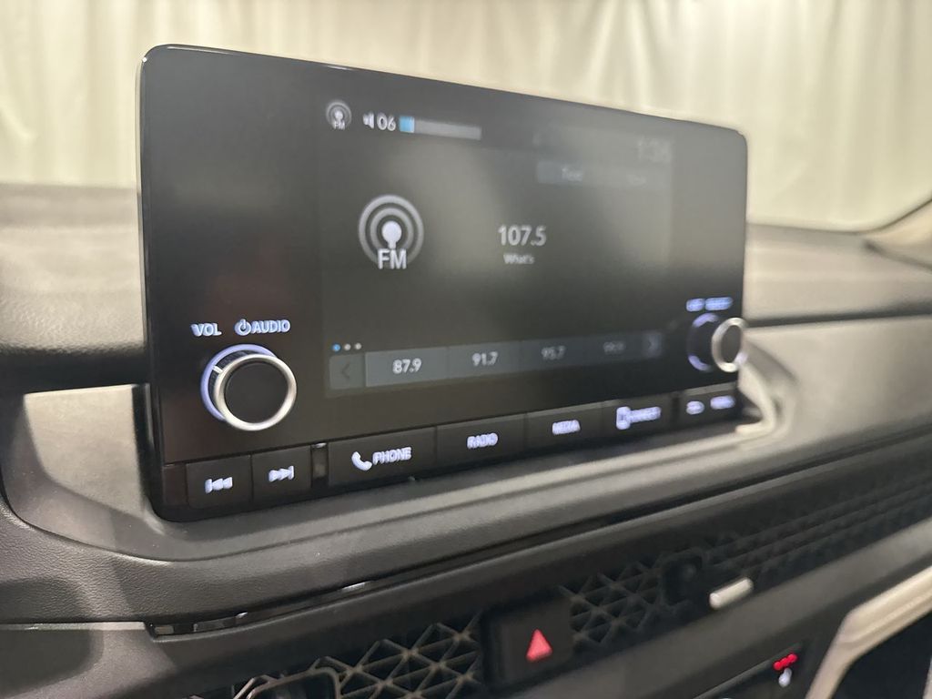 new 2025 Honda Accord car, priced at $31,710