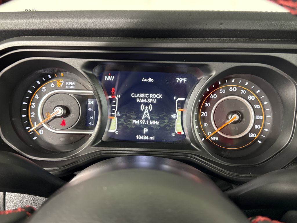 used 2024 Jeep Gladiator car, priced at $42,988