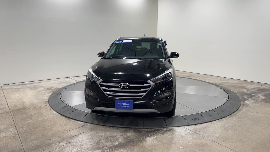 used 2017 Hyundai Tucson car, priced at $15,465