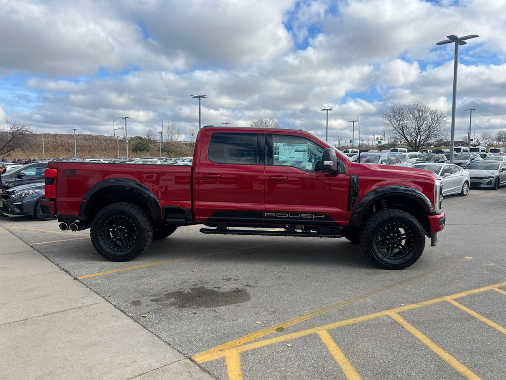 new 2024 Ford F-250SD car, priced at $112,314