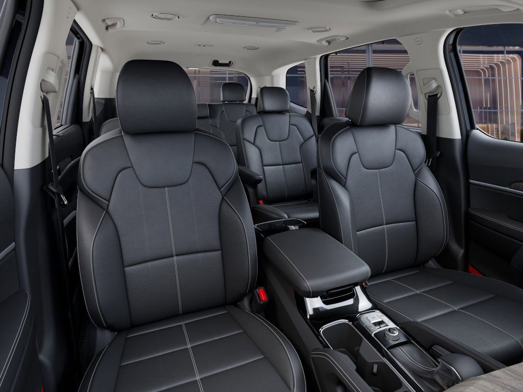 new 2025 Kia Telluride car, priced at $40,594
