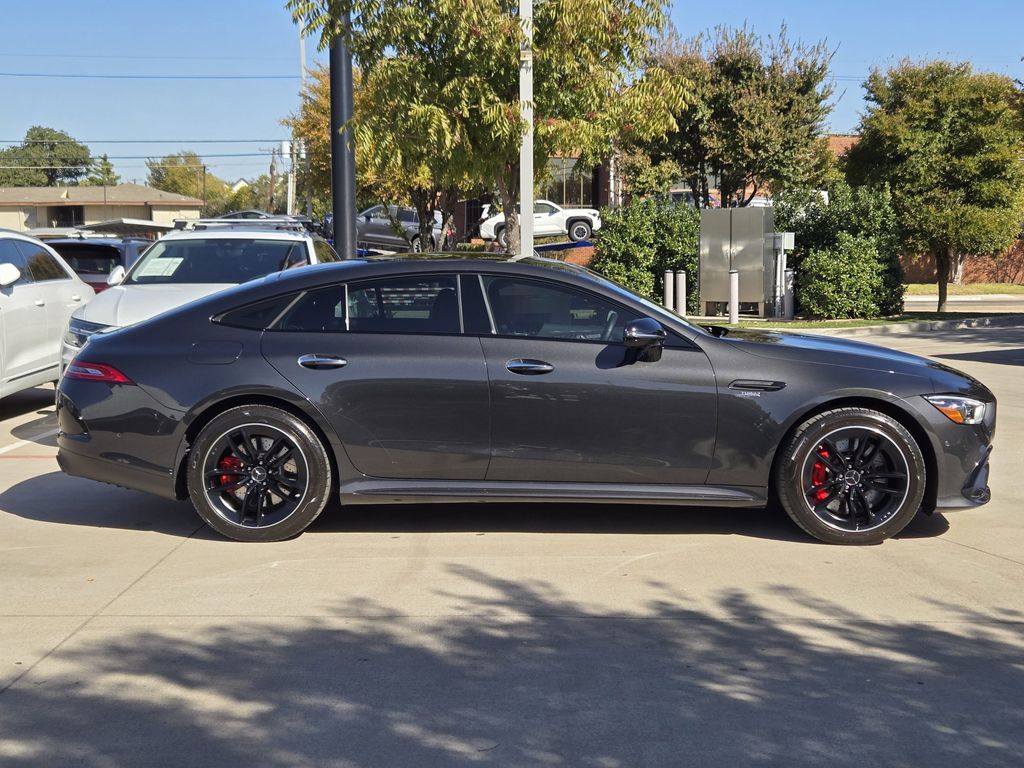 used 2022 Mercedes-Benz AMG® GT 43 car, priced at $69,292