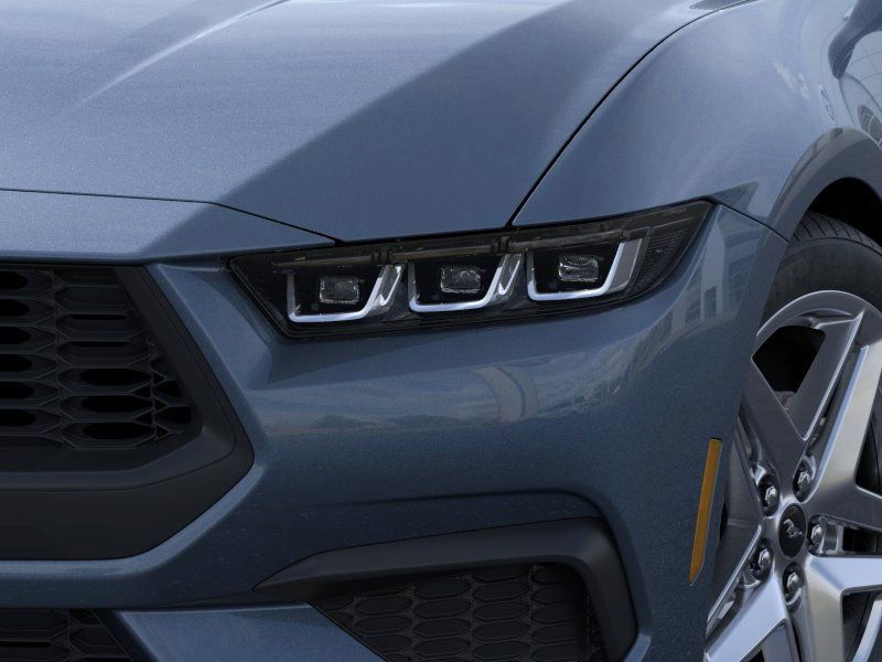 new 2025 Ford Mustang car, priced at $44,795