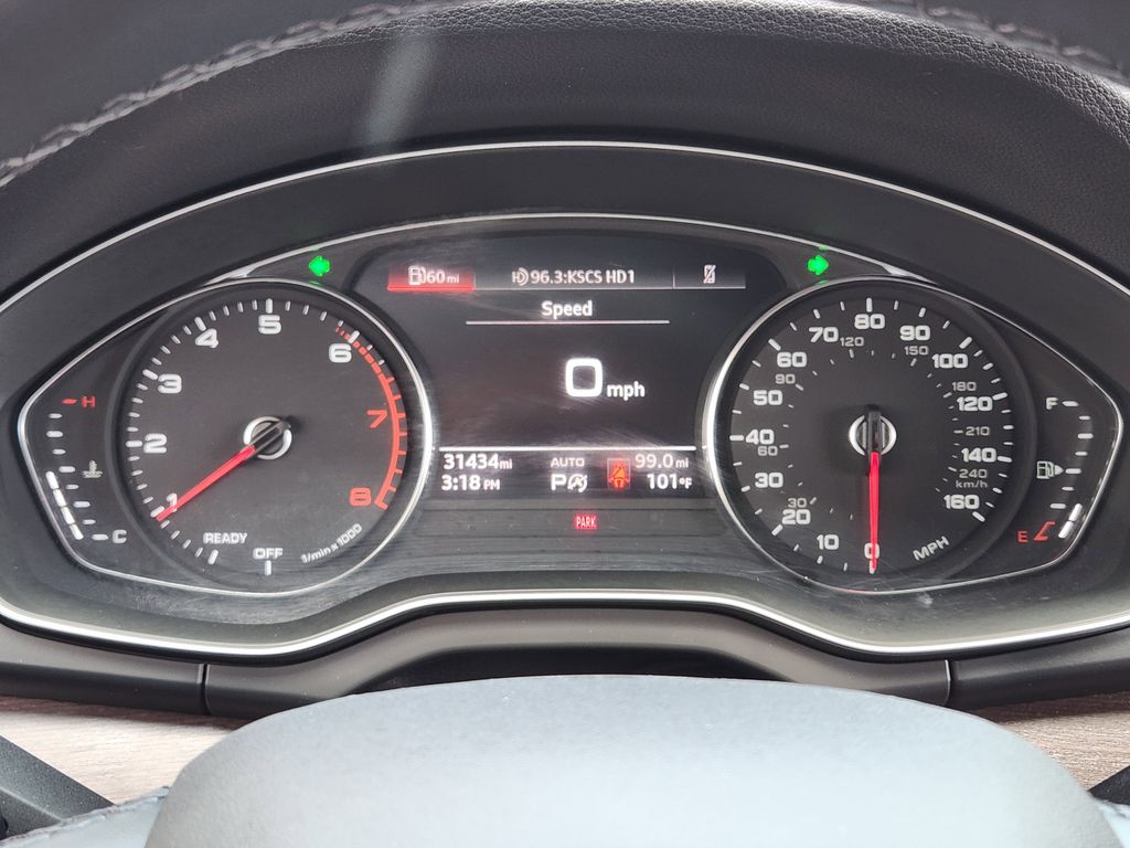 used 2022 Audi Q5 car, priced at $33,402