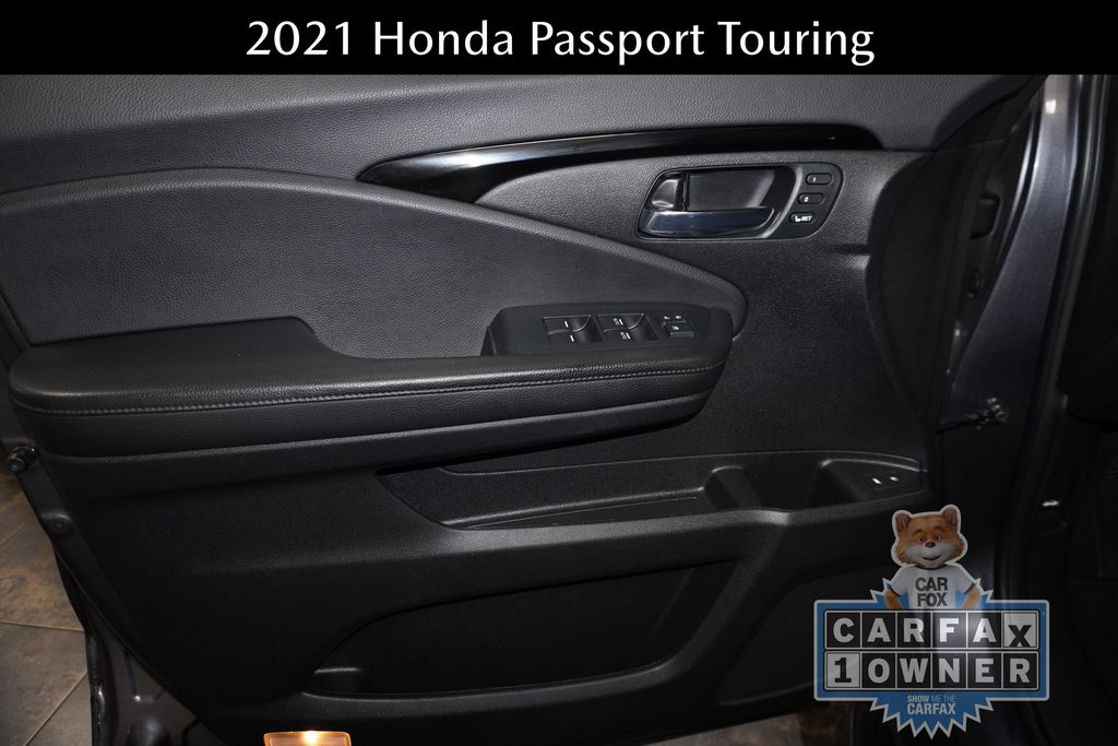 used 2021 Honda Passport car, priced at $25,990