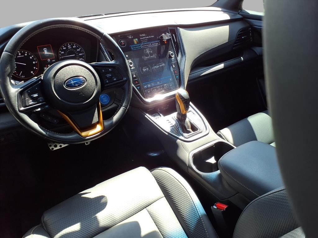 used 2022 Subaru Outback car, priced at $26,997