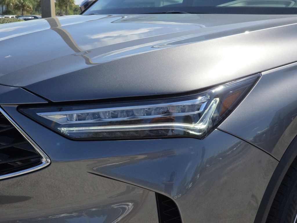 new 2026 Acura MDX car, priced at $61,350