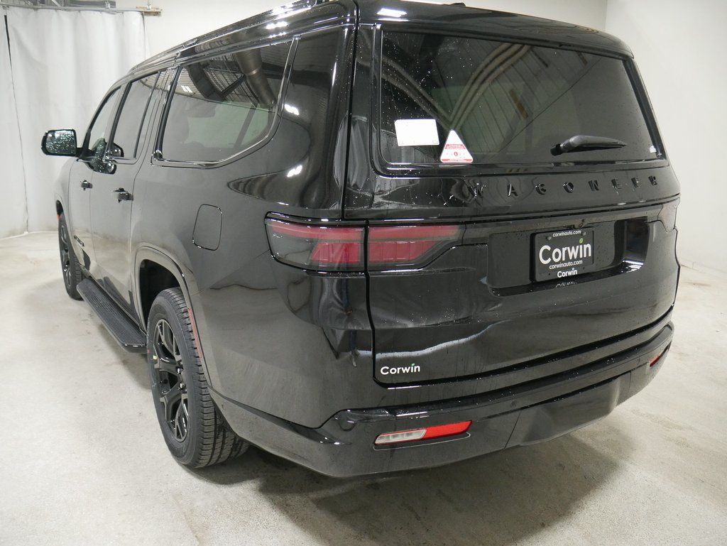 new 2024 Jeep Wagoneer L car, priced at $86,775