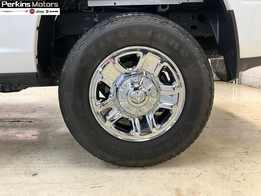 used 2022 Ram 2500 car, priced at $45,489