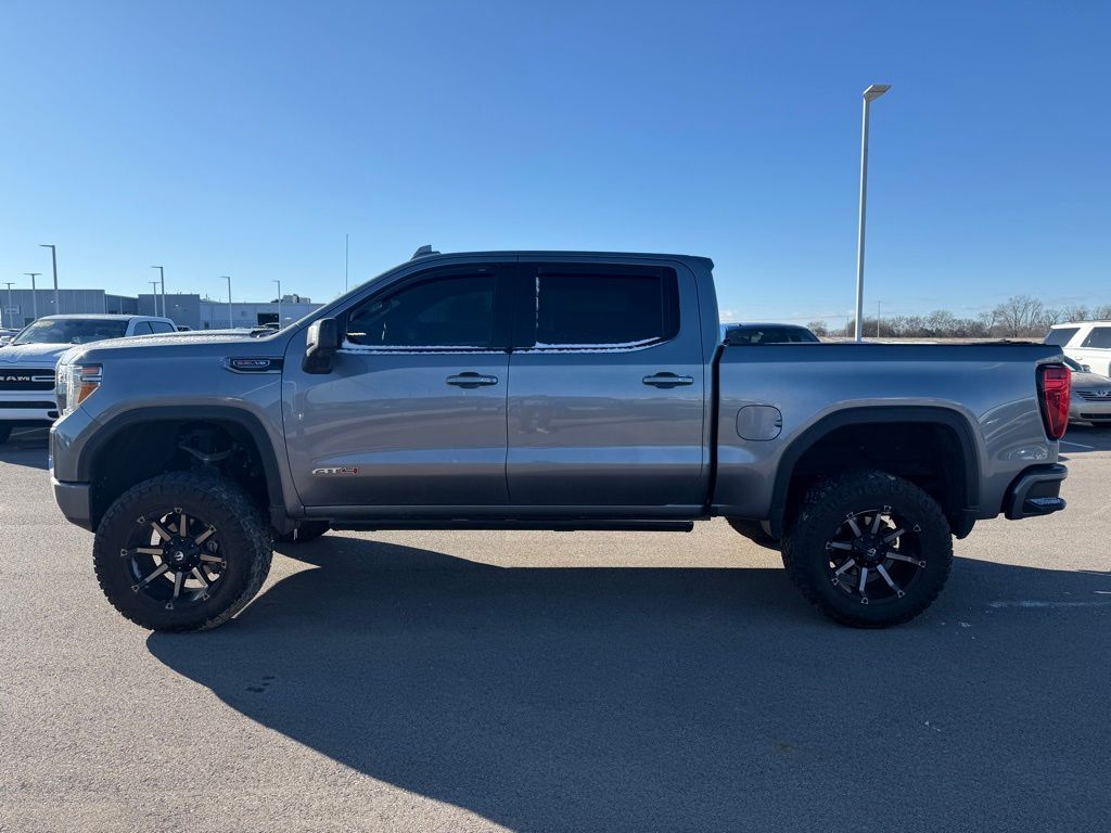 used 2019 GMC Sierra 1500 car, priced at $39,500