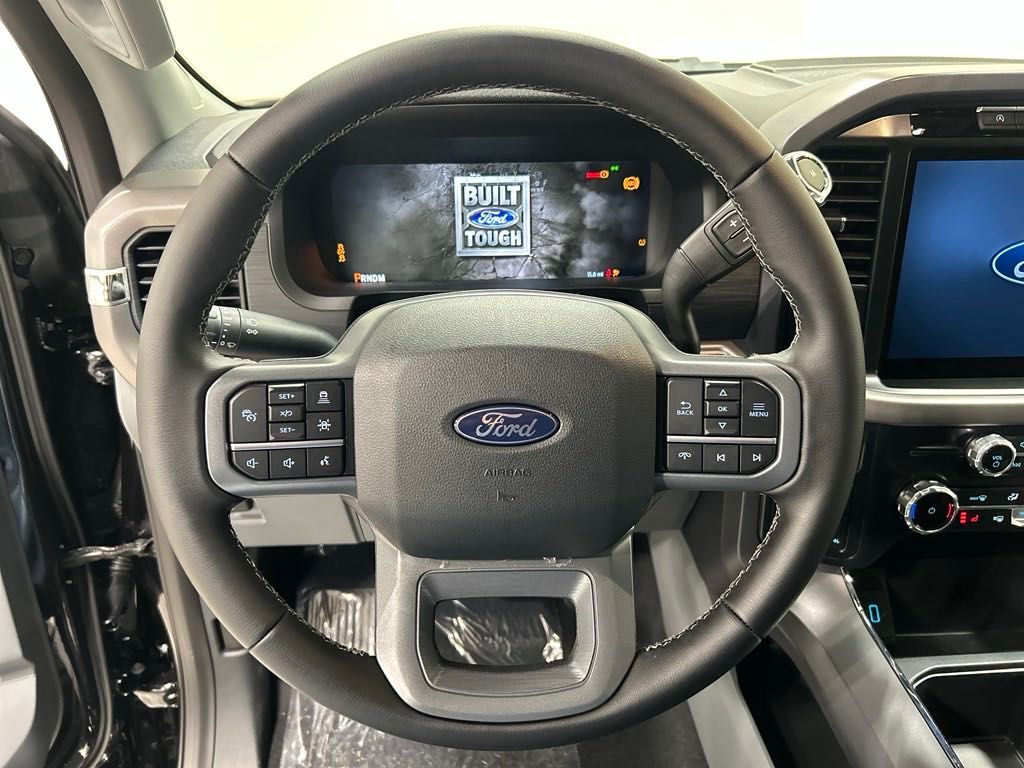 new 2024 Ford F-150 car, priced at $52,895