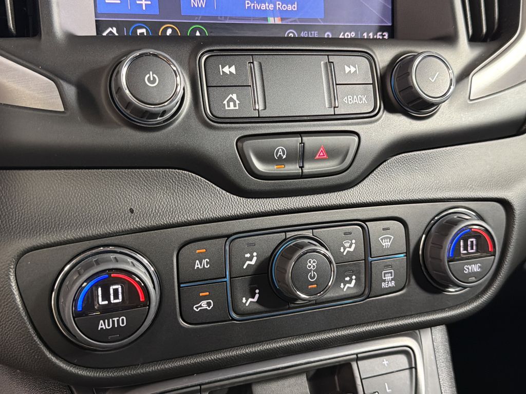 used 2023 GMC Terrain car, priced at $27,555