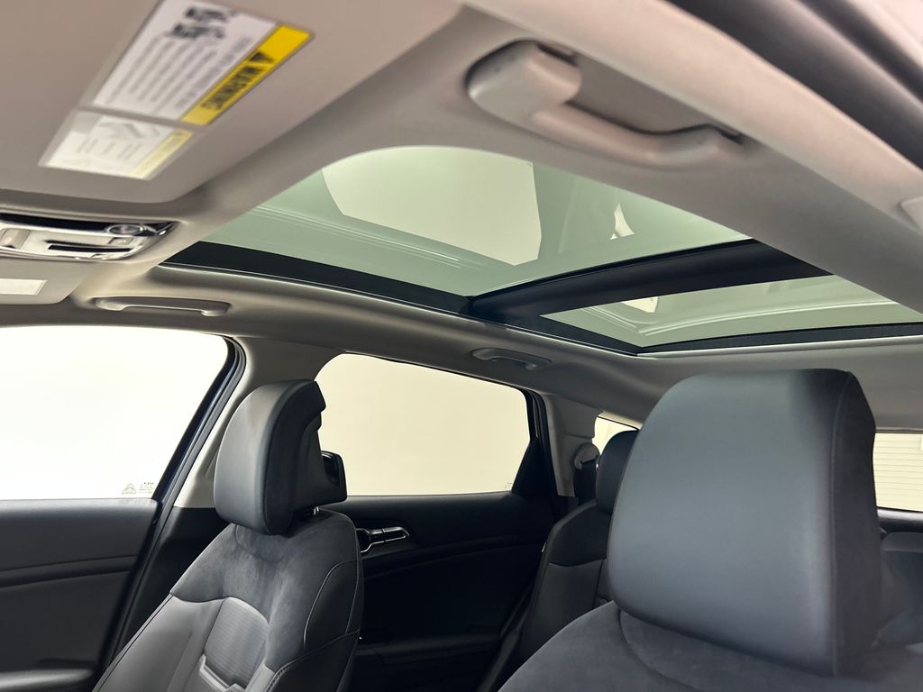 new 2026 Kia Sportage car, priced at $39,665
