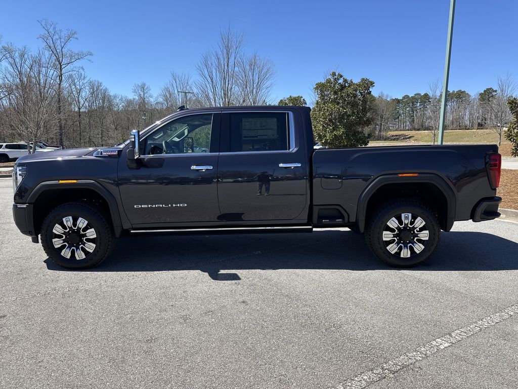 new 2025 GMC Sierra 2500HD car, priced at $87,039