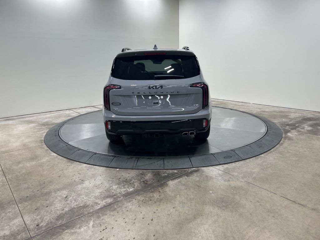 new 2025 Kia Telluride car, priced at $50,043