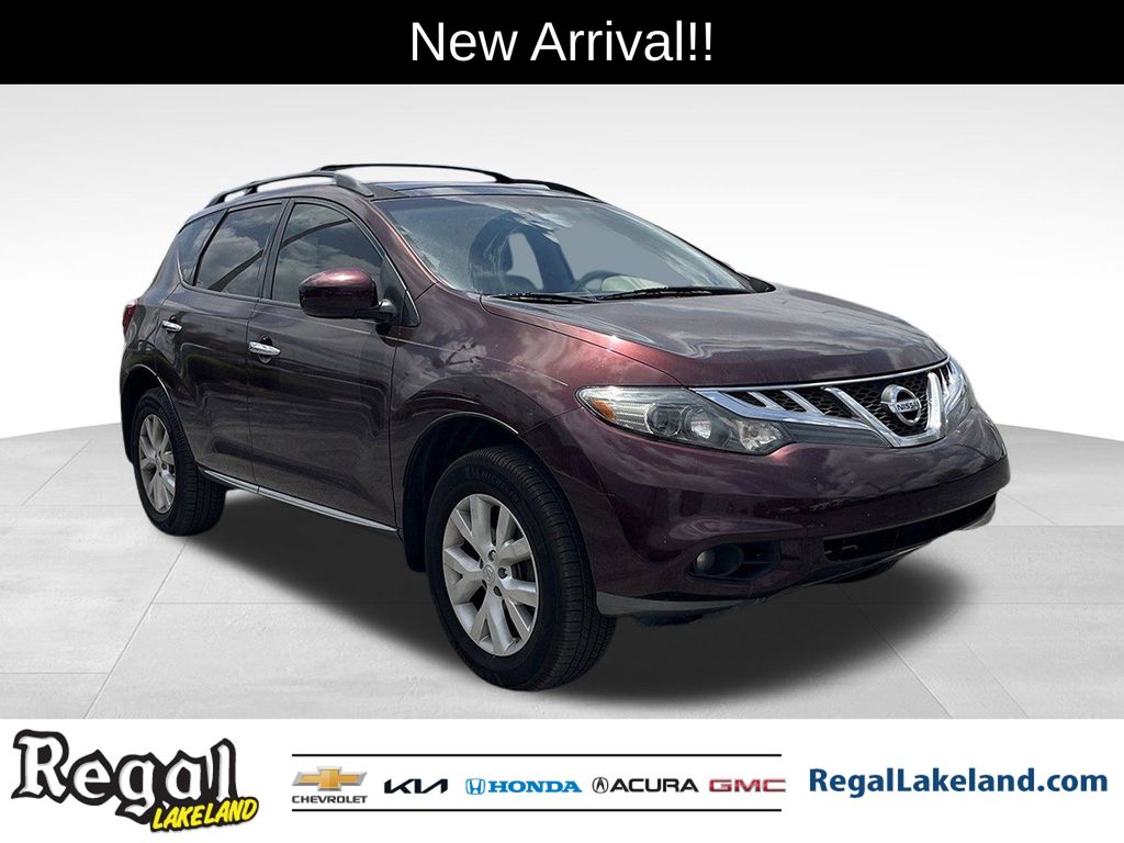 used 2014 Nissan Murano car, priced at $7,991