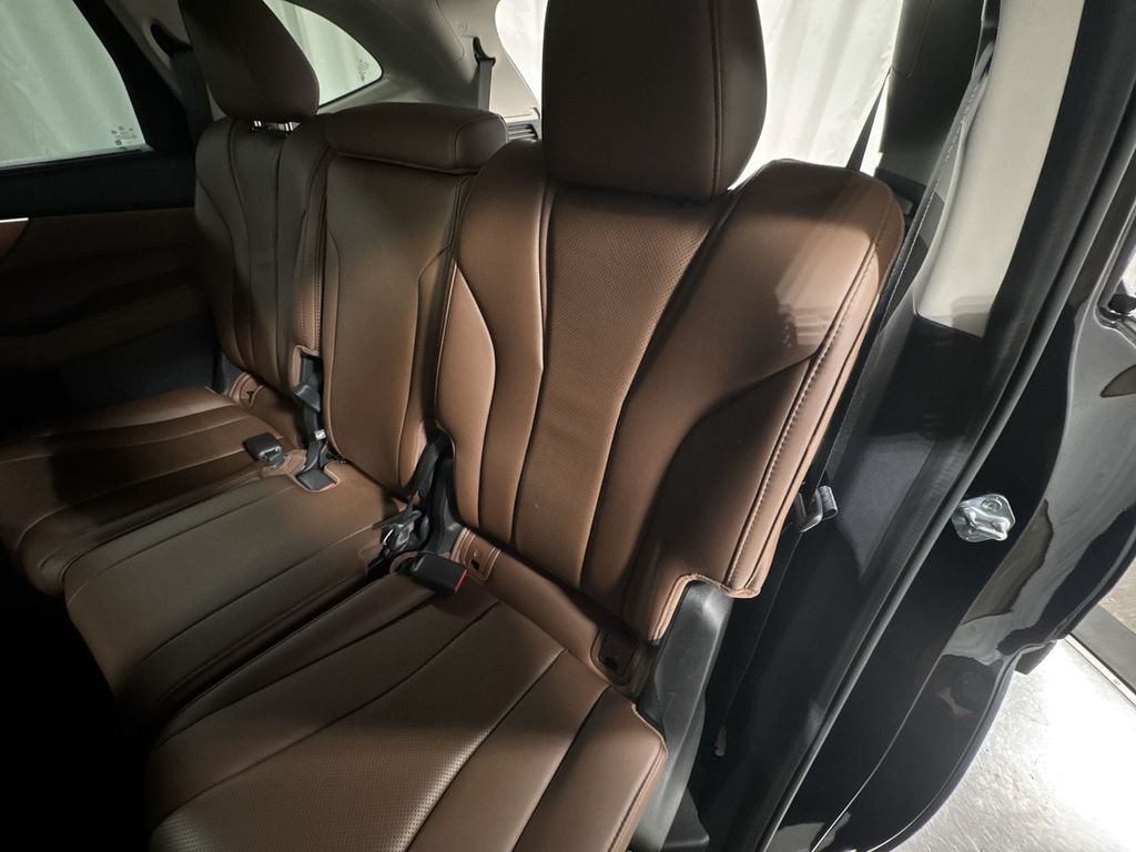 used 2023 Acura MDX car, priced at $46,183