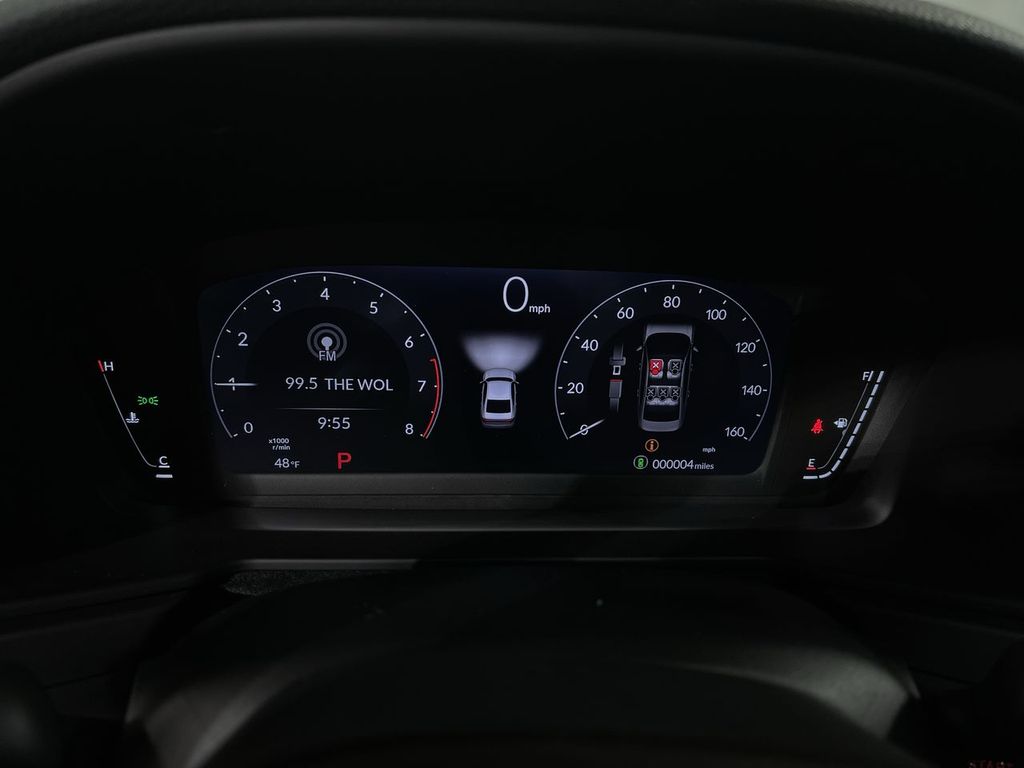 used 2024 Honda Accord car, priced at $25,780