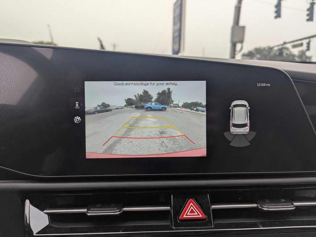 used 2025 Kia Niro car, priced at $26,491