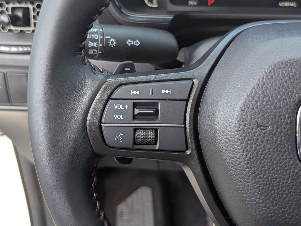 used 2026 Honda CR-V Hybrid car, priced at $36,394