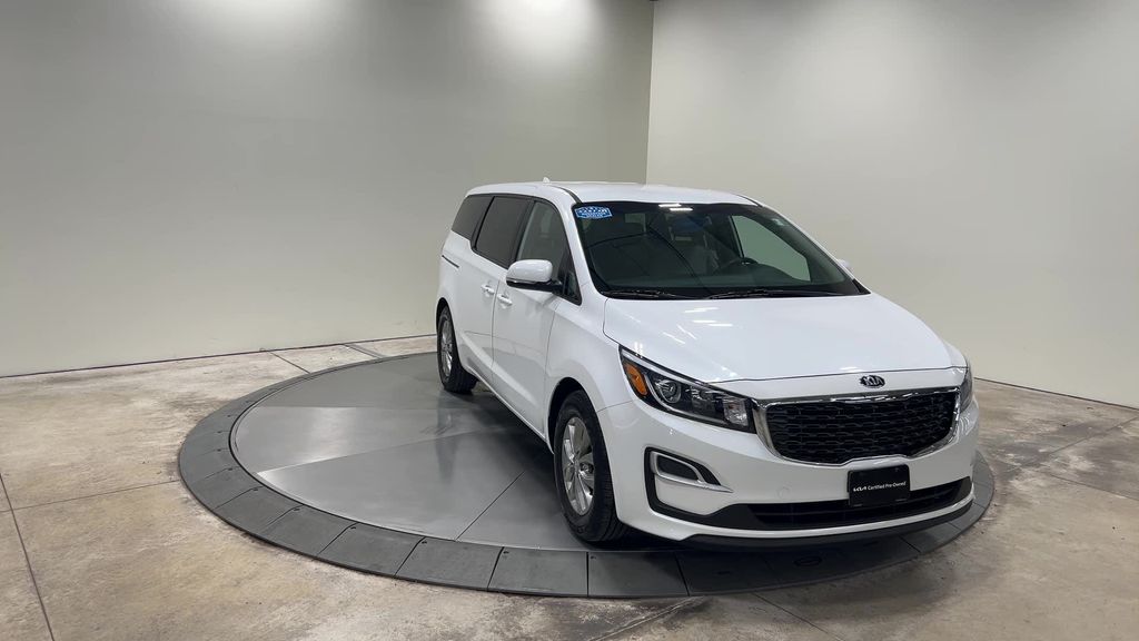 used 2020 Kia Sedona car, priced at $21,960