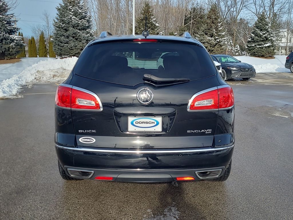 used 2017 Buick Enclave car, priced at $14,476