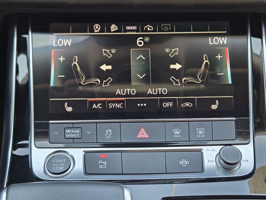 used 2022 Audi Q8 car, priced at $44,234